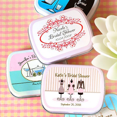 Best Bridal Shower Favor Ideas that Guests would Love!