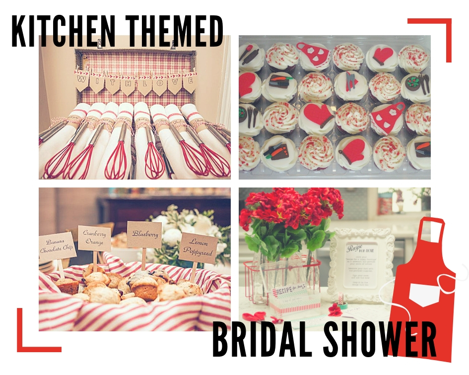 Kitchen Themed Bridal Shower Ideas - Bridal Shower Ideas - Themes