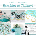 Tiffany Bridal Shower Ideas