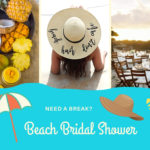Beach Themed Bridal Shower Ideas