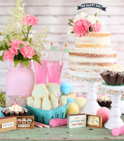 country-chic-bridal-shower-ideas