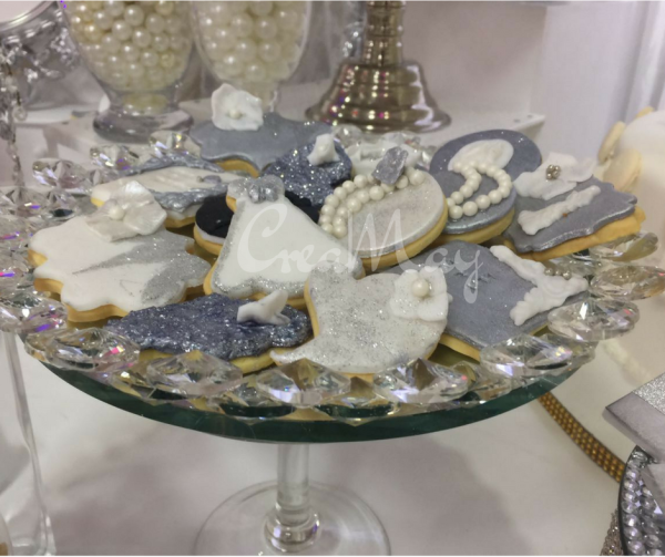 Silver-Wonderland-Wedding-Sugar-Cookies