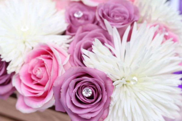 Garden-of-Romance-Bridal-Shower-Pink-Flowers