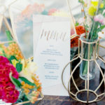 Blooming Rooftop Bridal Shower