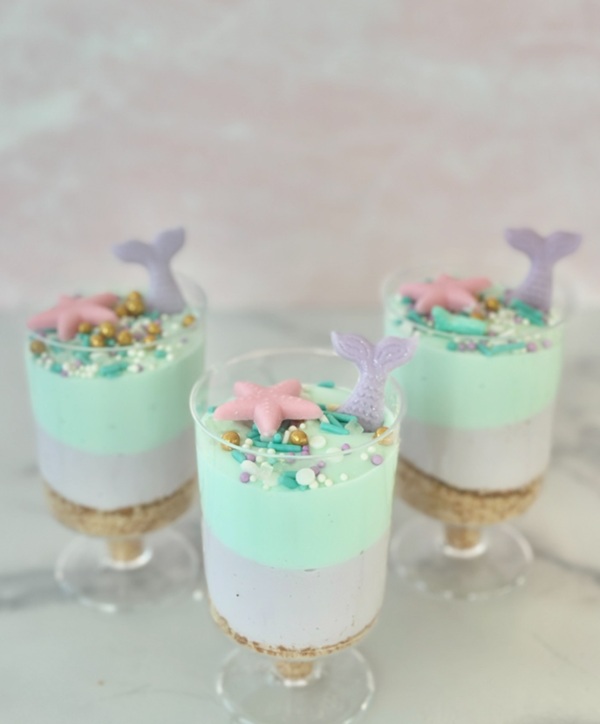 mermaid treats