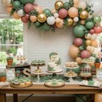 Succulent Bridal Shower Ideas for a Modern and Elegant Celebration