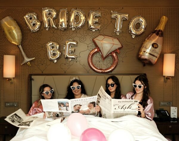 bridal shower ideas