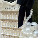 Pearls and Prosecco Bridal Shower Ideas