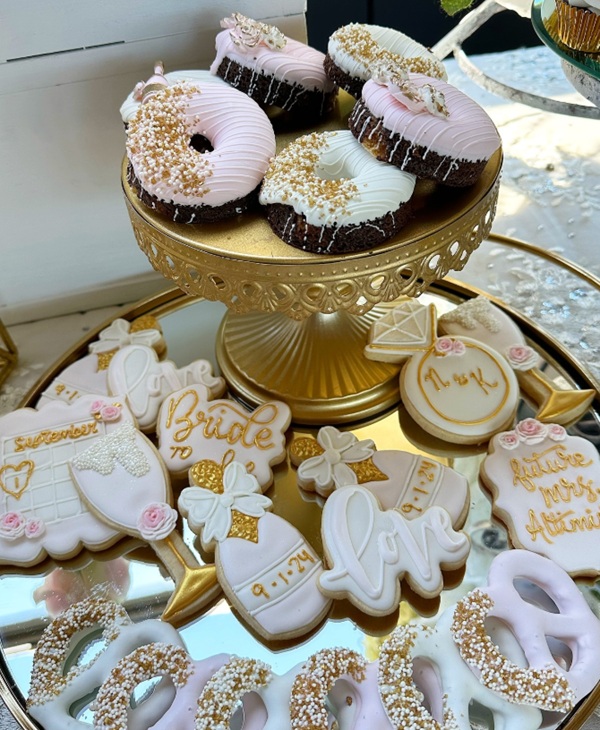 elegant treats